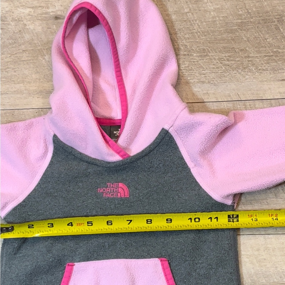 The North Face Infant Glacier Fleece One Piece Size 6-12 Months - Picture 5 of 7